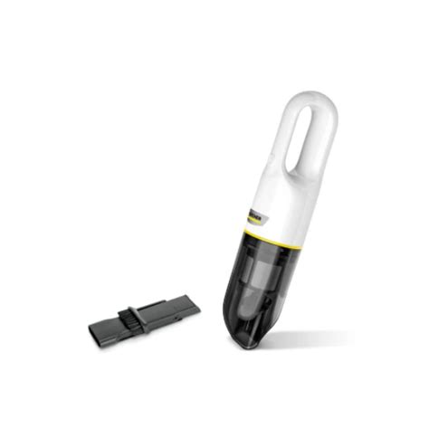 Bežični ručni usisivač sa posudom beli CVH 2 Karcher APA02063 | Volim ...