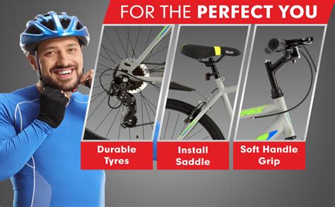 Buy Avon Buke Bicycles Spike 26T MTB Cycle for Adults | Tyre: 26 inches ...