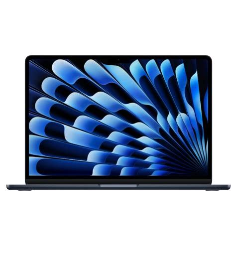 Apple 13-inch MacBook Air: Apple M4 chip with 10-core CPU and 10-core ...