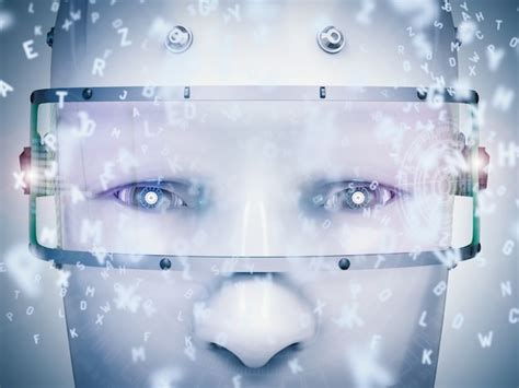 Machine Learning Robot 的图像结果