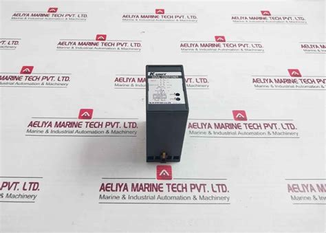 M-system Kvs-5A-h/K Signal Conditioner 0-5V Dc 220V Ac - Aeliya Marine Tech