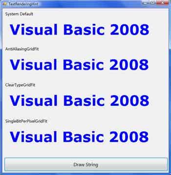 Image result for Visual Basic Symbol Drawing