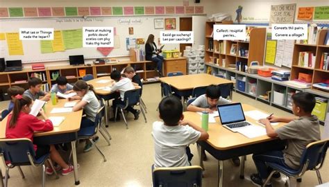 Small Group Work 的图像结果