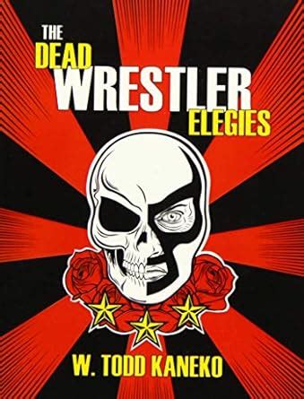 Buy The Dead Wrestler Elegies Book Online at Low Prices in India | The ...