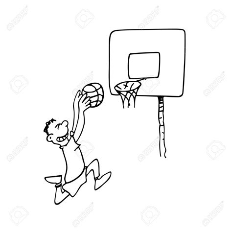 Basketball Drawing 的图像结果