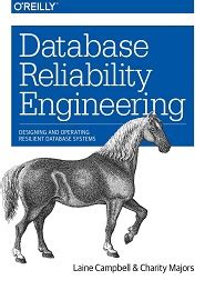 Image result for Database Reliability Engineering Book
