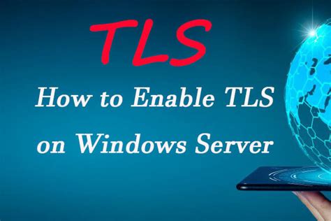 Image result for TLS/SSL Enable