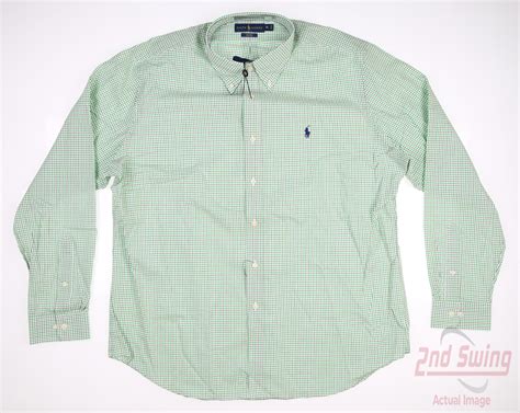 Ralph Lauren All Mens Long Sleeve Golf Shirts (D-N2120563537) | 2nd ...