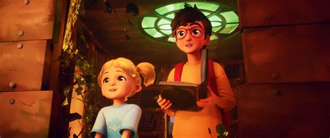 Magic Tree House: The Animated Series