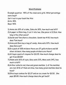 decimals word problems worksheets grade 6 fractions decimals and percentages word problems by rafiab teaching resources tes decimals word problems worksheets grade 6 fractions decimals and percentages word problems by rafiab teaching resources tes