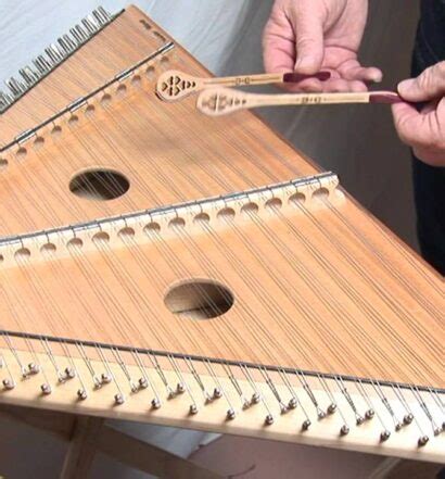 Image result for Dulcimer Stringing