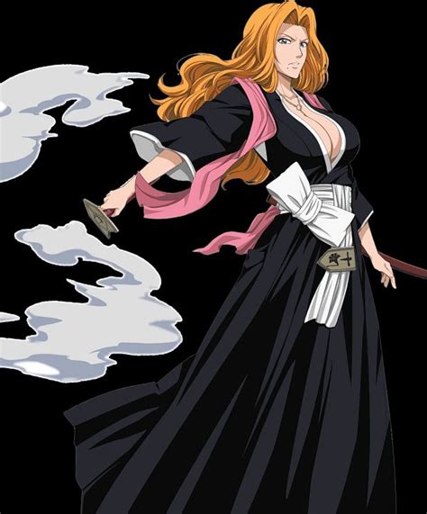 Matsumoto Rangiku - BLEACH - Image by Studio Pierrot #3909419 ...