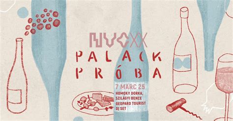 NVC **: Palackpróba w/ Homoky Dorka, Szilágyi Bence, Geopard Tourist ...