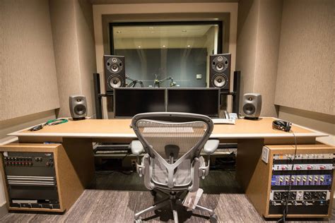 Image result for Recording Studio Control Room Design