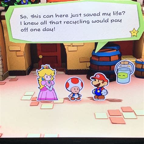 Image result for Paper Mario Color Splash Coloring Pages