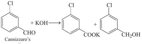 SATHEE: Aromatic Aldehydes Ketones and Acids - Result Question 18