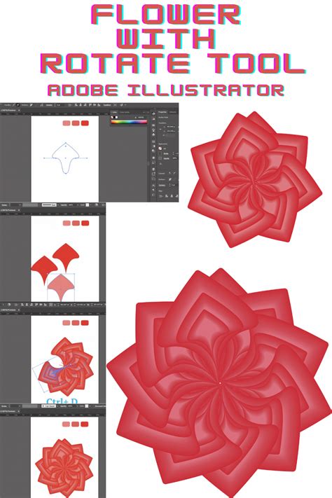 how to rotate artboard in illustrator