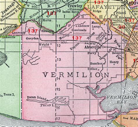 Map Of Gueydan Louisiana at Timothy Beck blog