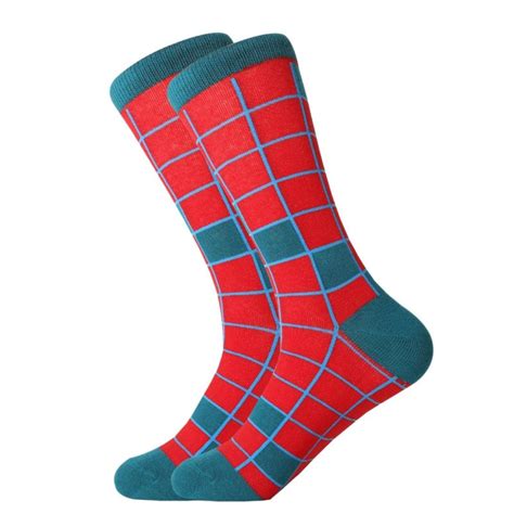 Funky Crew Socks Collection for Men & Women | Lazzy Socks India