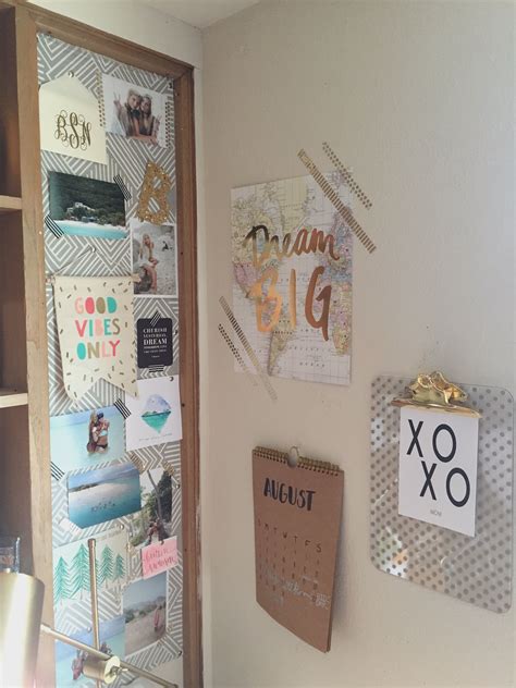 10 Cute Bulletin Board Ideas You Can Steal For Your Dorm