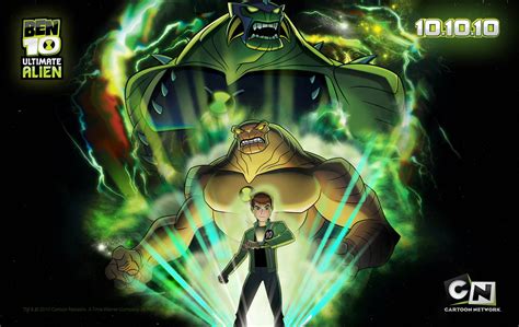 Omnitrix Wallpapers - Wallpaper Cave