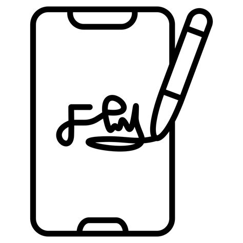 Digital Sign 的图像结果