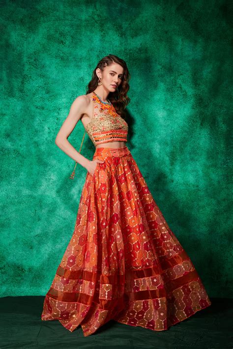 Rangrezz – Saaj By Ankita