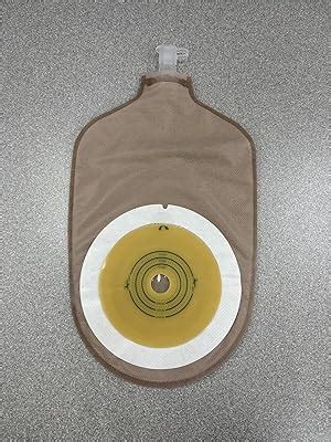 Ceeport 20 PCS Urostomy Bag Drainable Pouches with Measure India | Ubuy