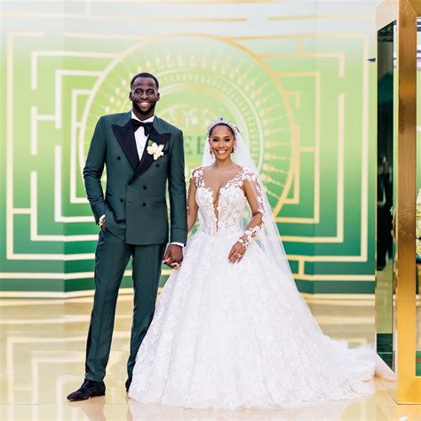 Steph curry draymond green wedding 60 photos - Astyledwedding.com