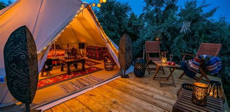 Blend Nature And Comfort At These Glamping Sites Near Delhi