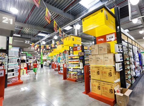 Maxeda DIY Group Office Photos