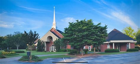 Parkview Church - 4875 Lilburn Stone Mountain Rd, Lilburn, GA 30047