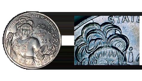 2024 Celia Cruz Quarter Value: Are There Rare Errors?