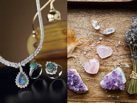 The Precious Or Semi Precious Stone For Your Engagement Ring Based On ...