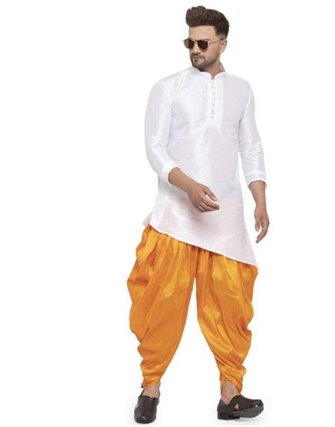 Mens Dhoti Kurta - Buy Dhoti Kurta For Men Online at Best Prices in ...