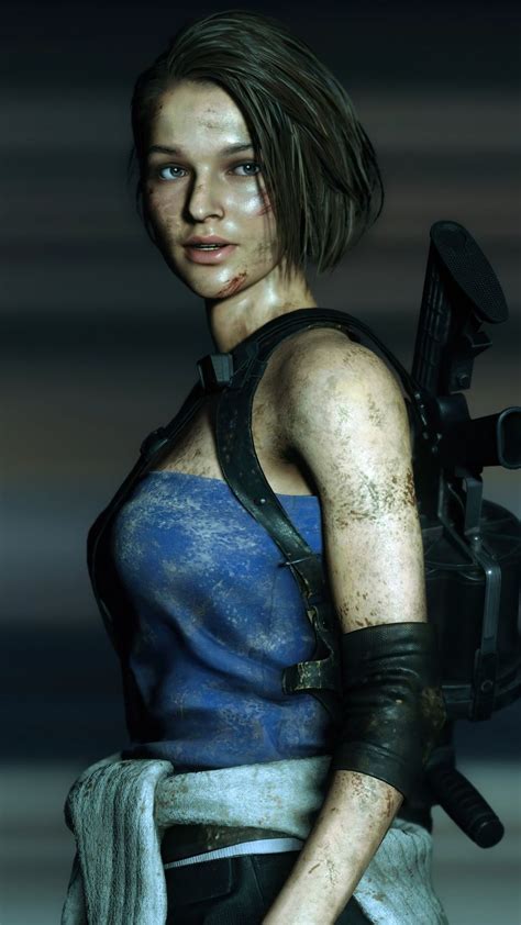 Jill Valentine | Resident evil girl, Resident evil, Resident evil ...