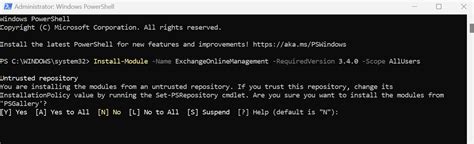 Image result for How to Run a PowerShell Module After Installation