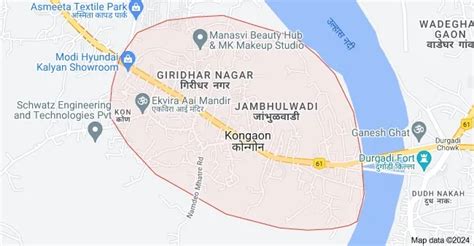 Kon gaon, Mumbai - Map, Pincode, Property Rates, Photos & Reviews 2026