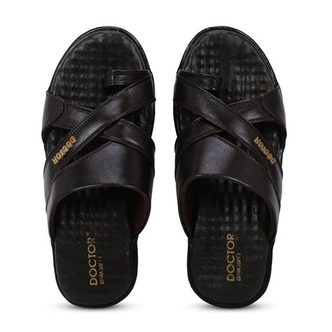 Men's Sandals/Chappal – Doctor Extra Soft