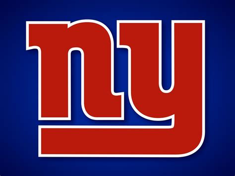 New York Giants Logo 2022