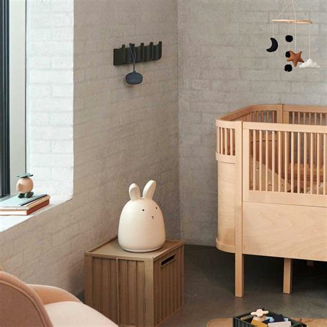 Liewood Jimbo Night Light - Rabbit - Creme de la Creme Nursery ...