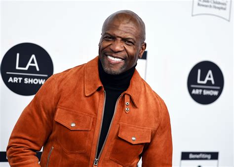 Terry Crews: From NFL to Hollywood Icon