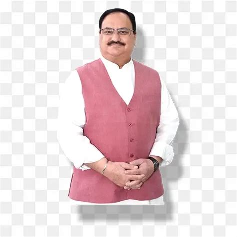 JP nadda indian politician png photo | Bharatiya janata Party leader jp ...