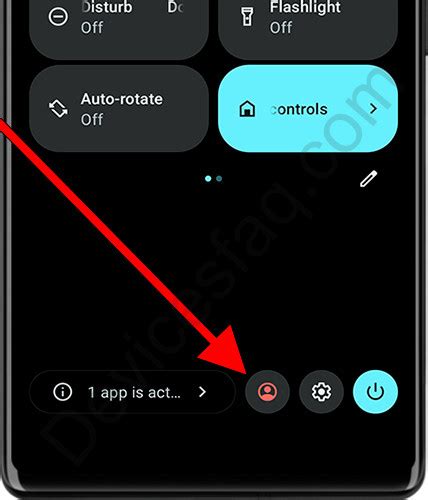 Switch User Android 的图像结果
