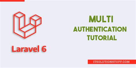 Image result for Laravel Authentication Tutorial