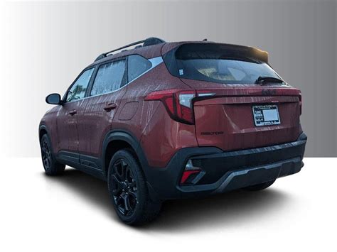 2025 Kia Seltos AWD X-LINE 4DR SUV For Sale in Brunswick, GA