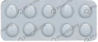 Azildac Ct Strip Of 10 Tablets: Uses, Side Effects, Price & Dosage ...