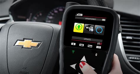 Image result for ATEQ TPMS Screen