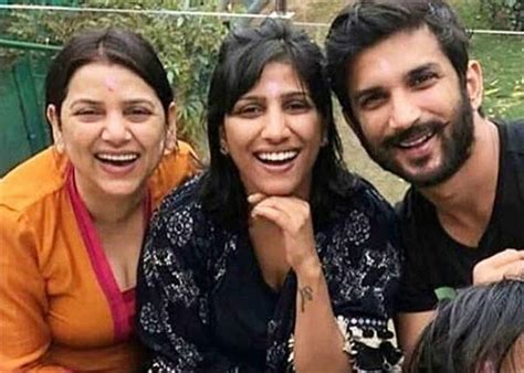 बहन प्रियंका देती थी सुशांत को दवाइयां, एक्टर के डिप्रेशन से अंजान नहीं ...