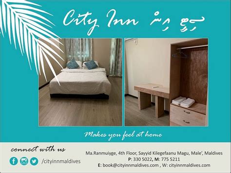 CITY INN MALDIVES (Male) - Guesthouse Reviews & Photos - Tripadvisor